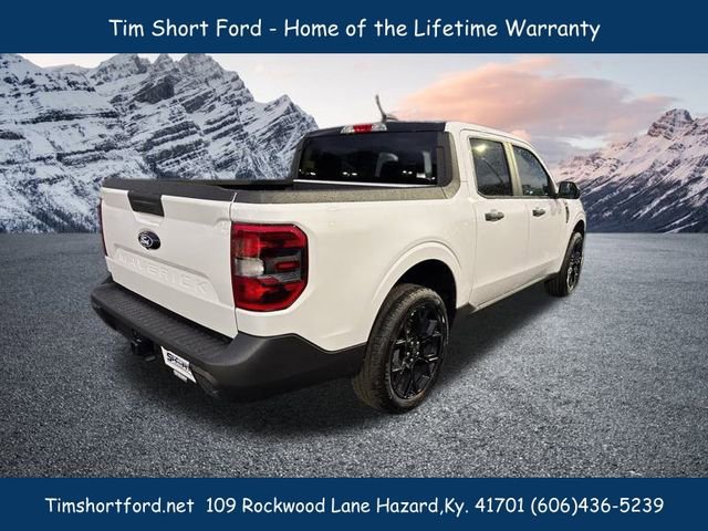 New 2026 Ford Maverick XLT w/ XLT Luxury Package AWD/4WD image 4
