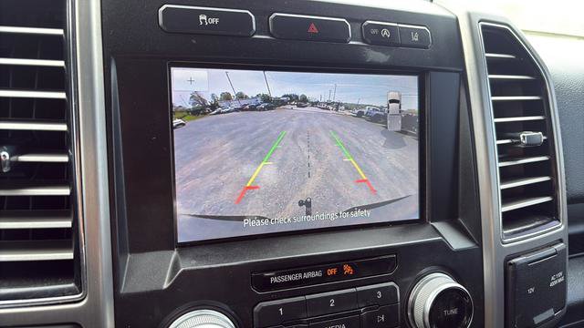 Used 2020 Ford F150 Platinum AWD/4WD image 17