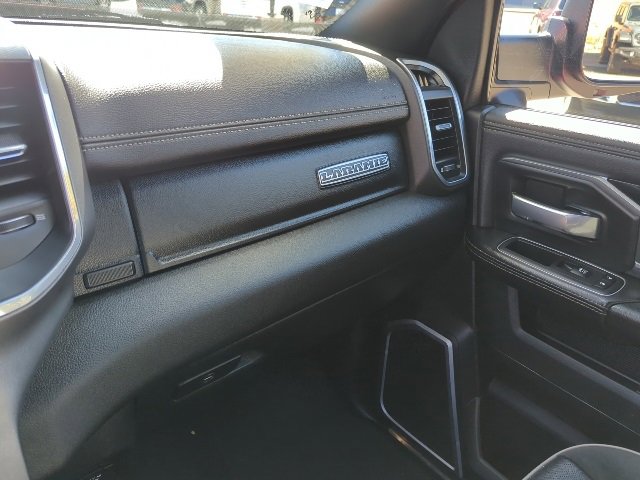 Used 2020 RAM 2500 Laramie w/ Night Edition image 8