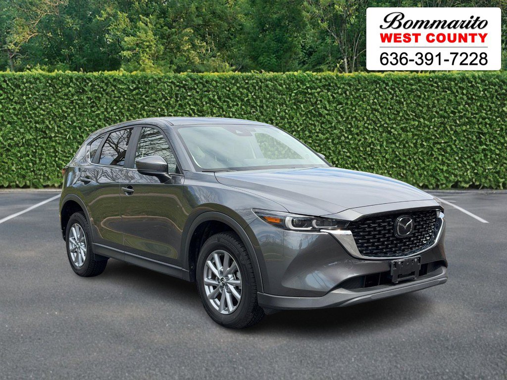 Used 2023 MAZDA CX-5 AWD 2.5 S w/ Select Package image 1