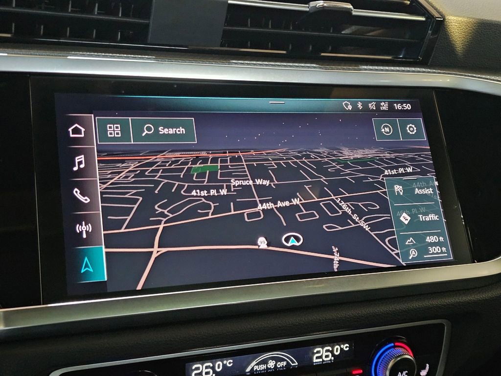 Used 2019 Audi Q3 2.0T Prestige w/ Prestige Package image 13