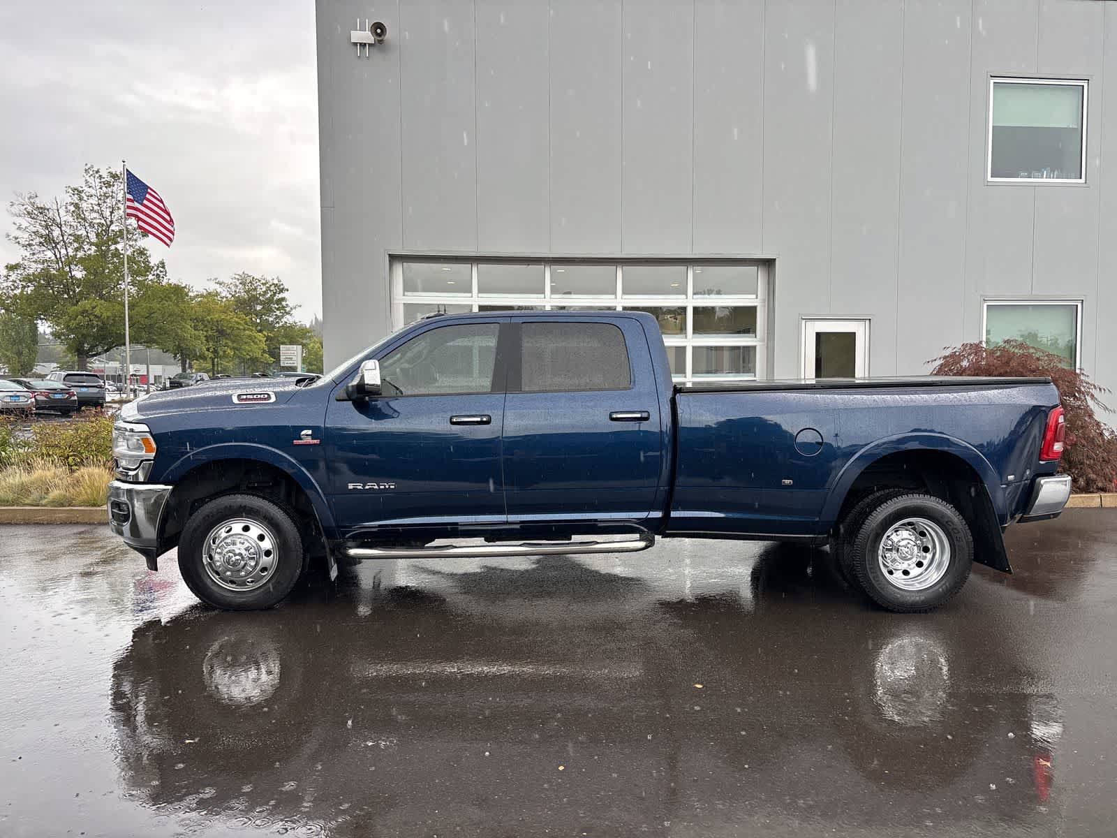 Certified 2021 RAM 3500 Laramie AWD/4WD image 2