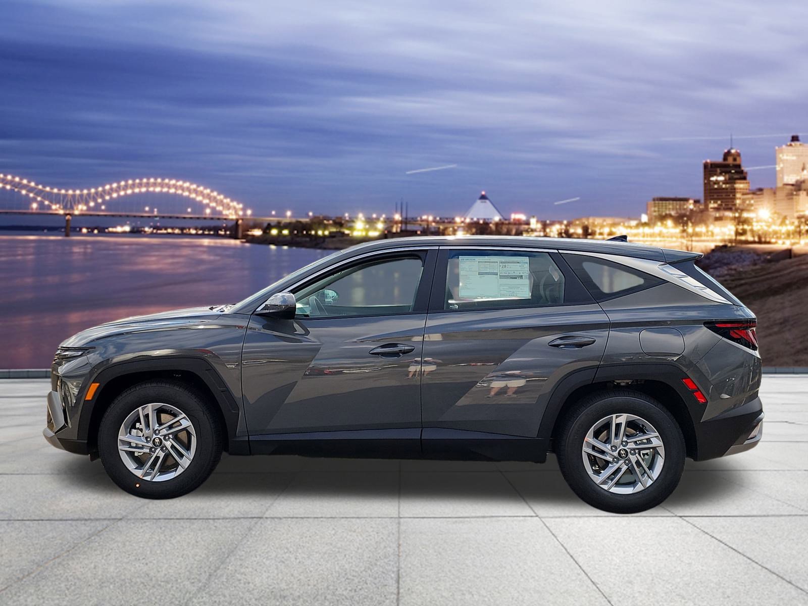 New 2026 Hyundai Tucson SE image 2