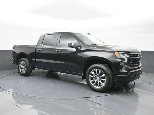New 2026 Chevrolet Silverado 1500 RST w/ RST All Star Premium Package image 21