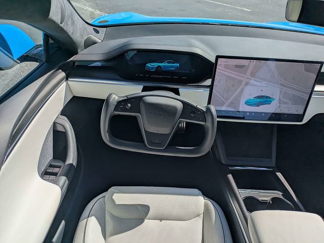 Used 2021 Tesla Model S Plaid image 16