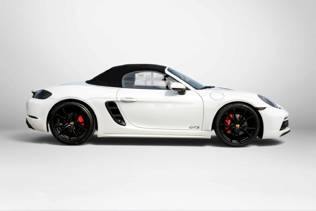 Used 2018 Porsche 718 Boxster GTS RWD image 6