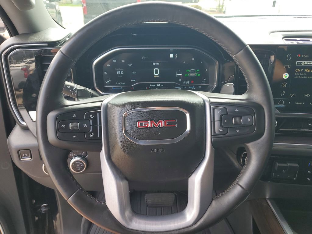 Used 2022 GMC Sierra 1500 SLT w/ SLT Premium Package AWD/4WD image 19