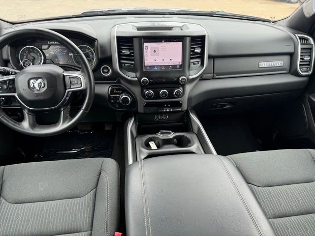 Used 2022 RAM 1500 Big Horn AWD/4WD image 8