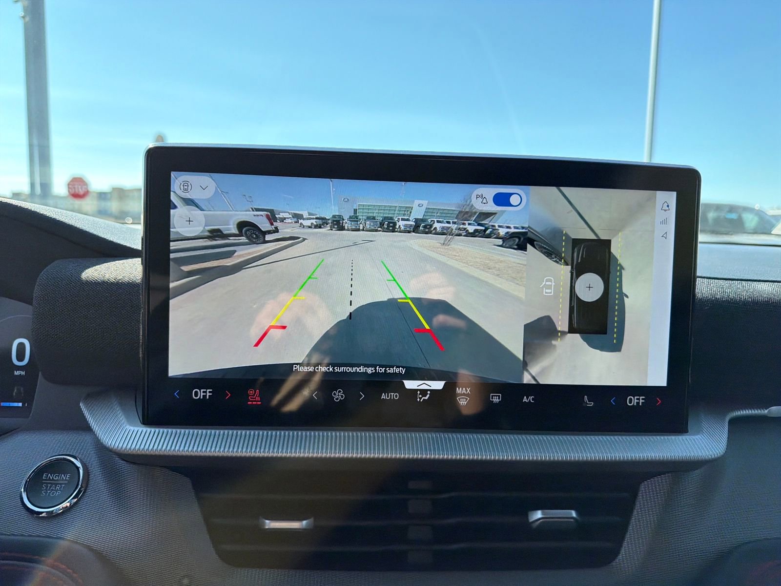 Certified 2025 Ford Explorer ST-Line w/ Premium Package image 20