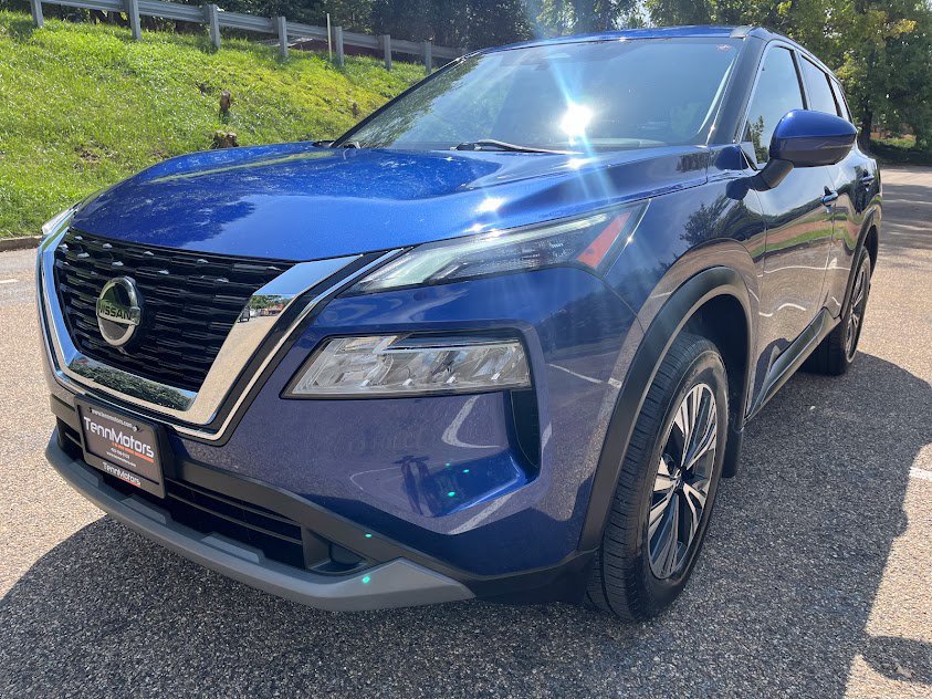 Used 2021 Nissan Rogue SV AWD/4WD image 32