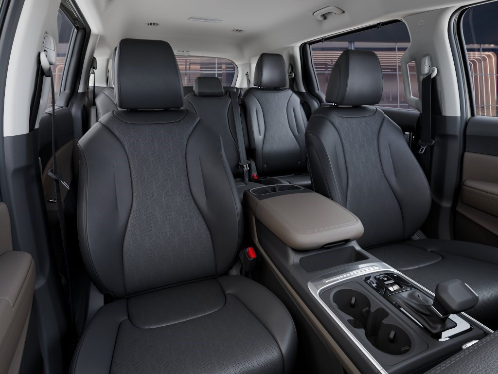 New 2027 Kia Carnival EX FWD image 15