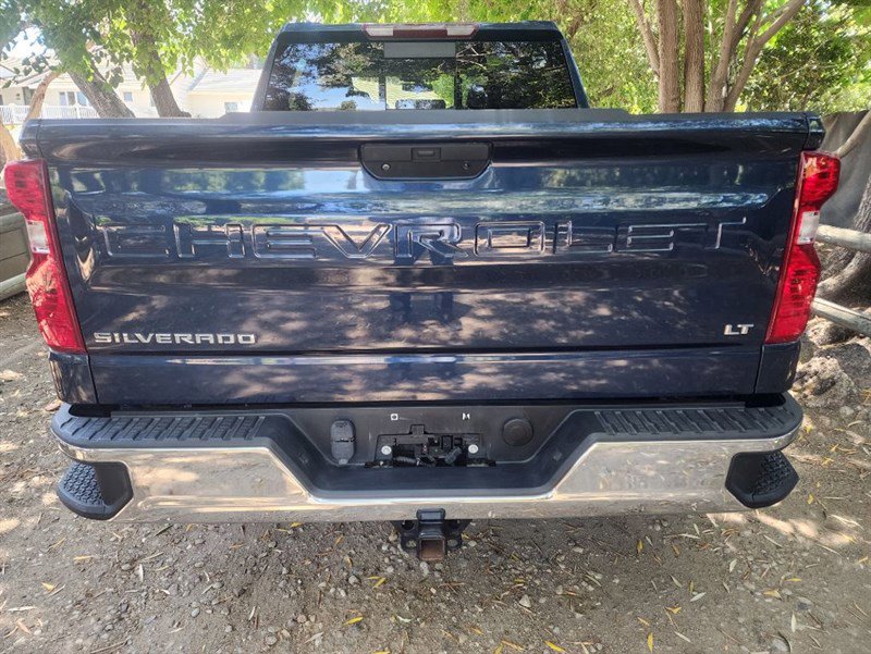 Used 2020 Chevrolet Silverado 1500 LT w/ All-Star Edition RWD image 7