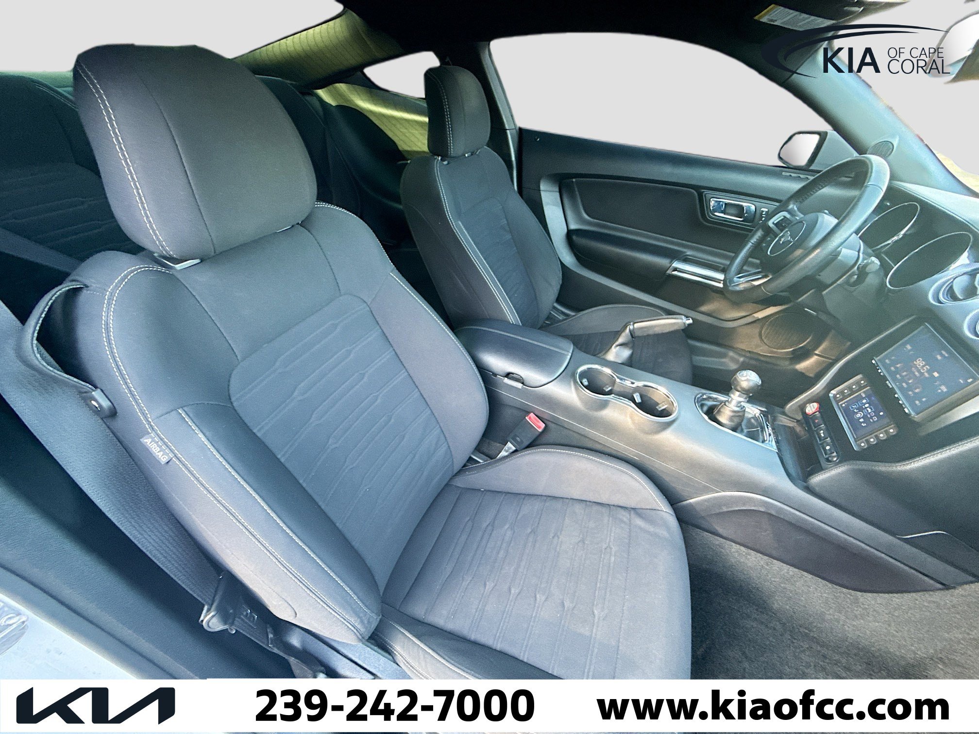 Used 2016 Ford Mustang GT w/ Black Accent Package image 14