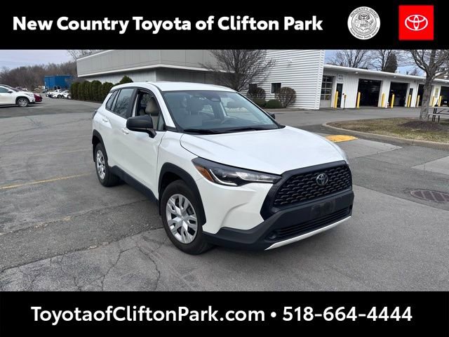 Used 2023 Toyota Corolla Cross L