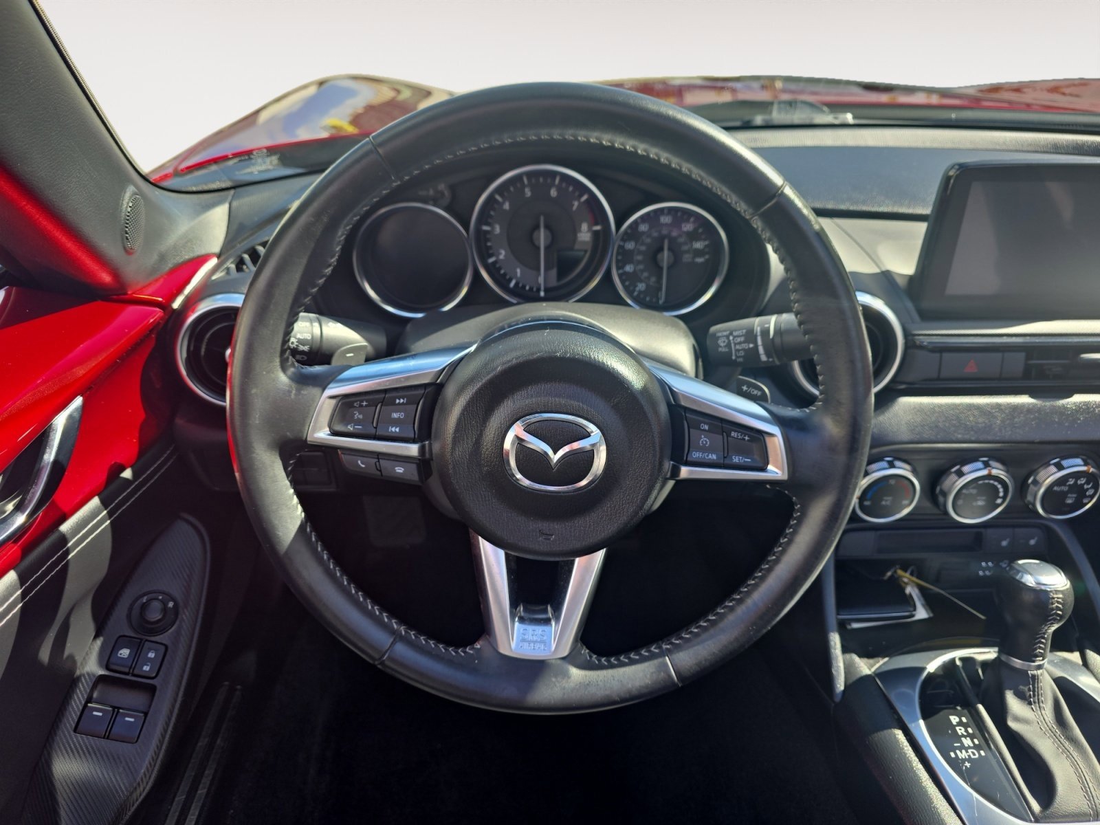 Used 2022 MAZDA MX-5 Miata Grand Touring image 15