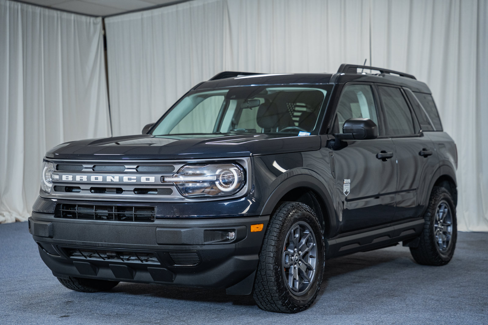 Used 2022 Ford Bronco Sport Big Bend w/ Convenience Package AWD/4WD image 3