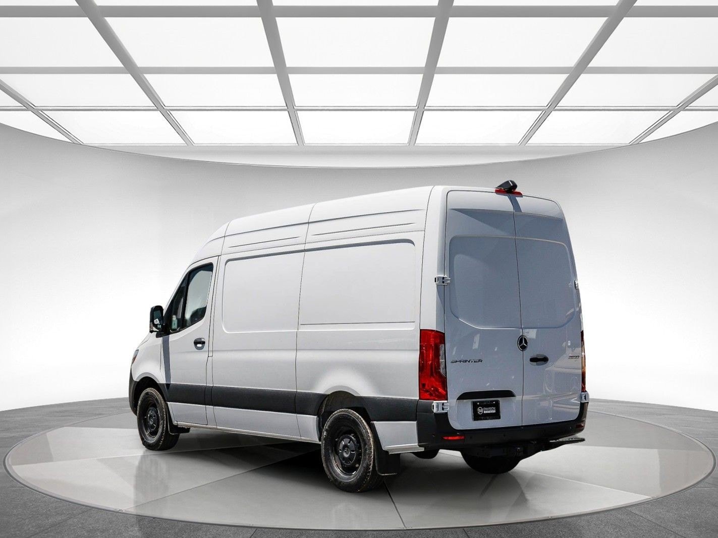 New 2026 Mercedes-Benz Sprinter 2500 image 3