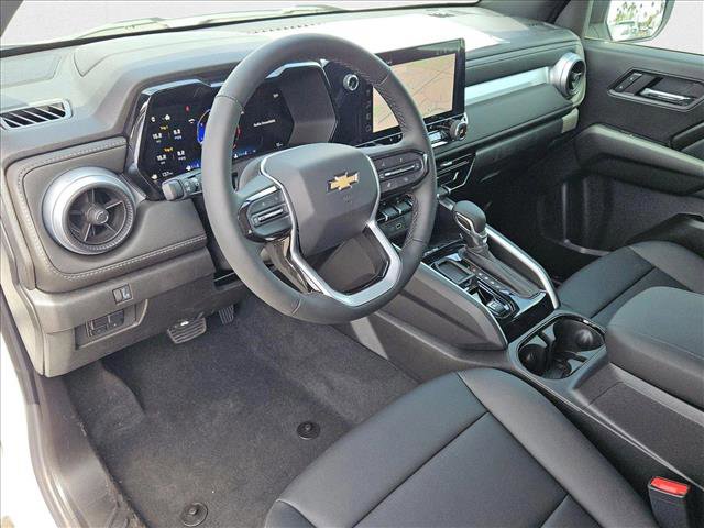 New 2025 Chevrolet Colorado W/T w/ Advanced Trailering Package image 3