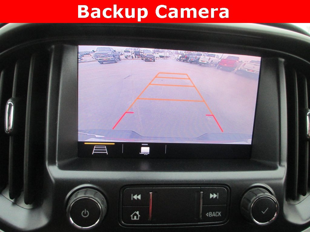 Certified 2021 GMC Canyon AT4 w/ Trailering Package image 14