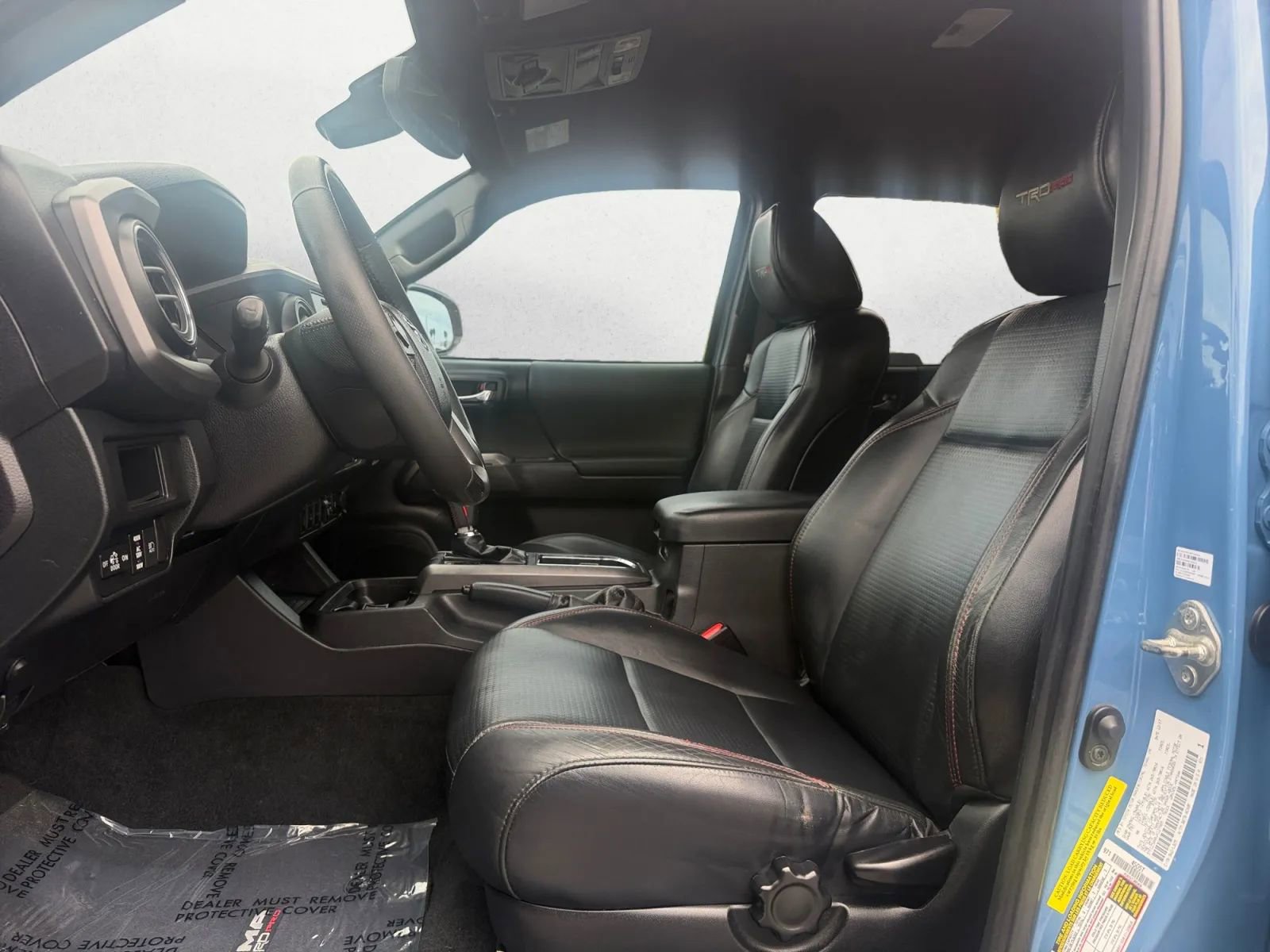Used 2018 Toyota Tacoma TRD Pro AWD/4WD image 11