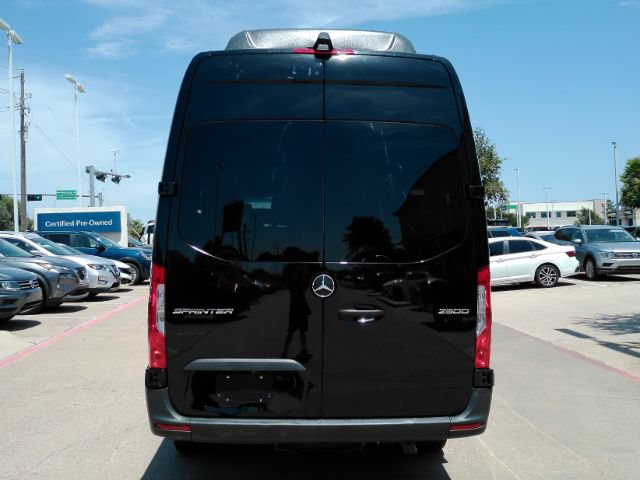 Used 2026 Mercedes-Benz Sprinter 2500 image 14