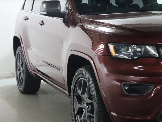 Used 2021 Jeep Grand Cherokee Limited w/ Quick Order Package 28K 80th AWD/4WD image 8