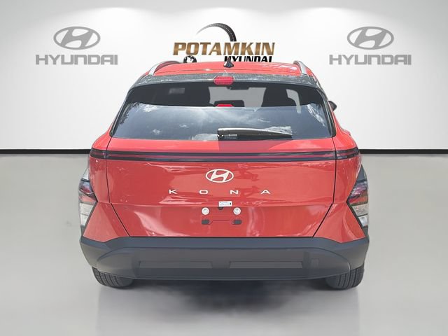 New 2026 Hyundai Kona SEL Sport FWD image 6