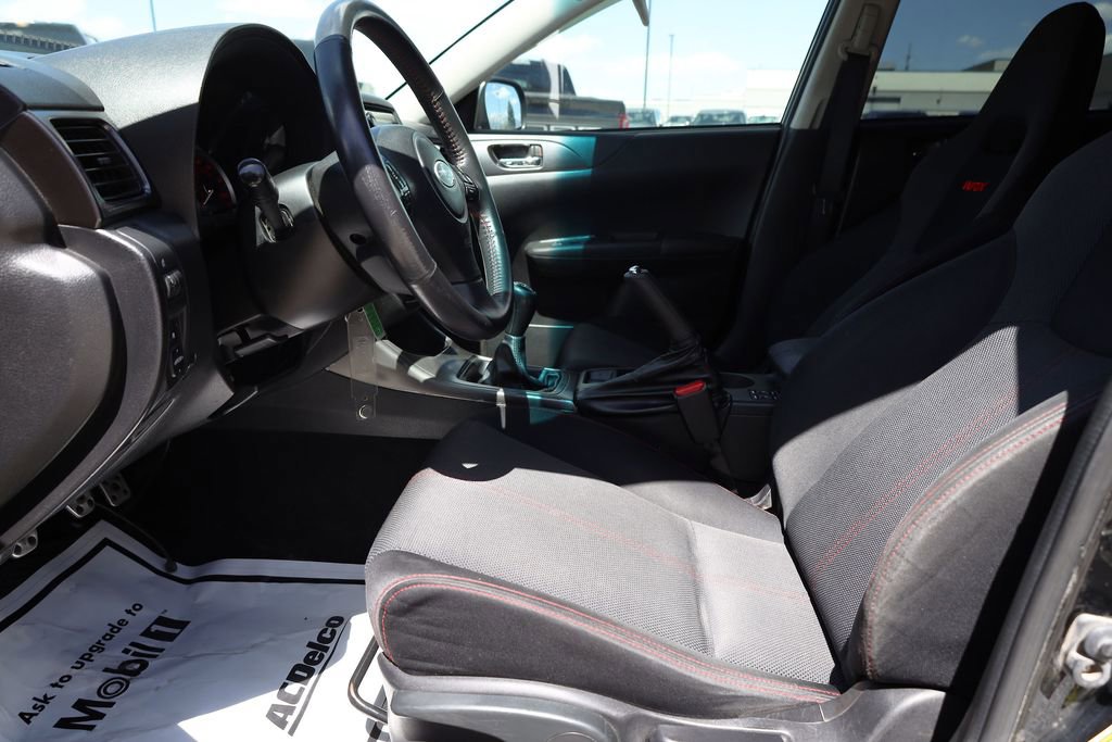 Used 2011 Subaru Impreza WRX Premium AWD/4WD image 11