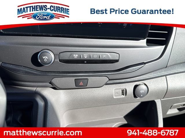 New 2026 Ford Transit 250 148 Medium Roof w/ Exterior Upgrade Package image 16