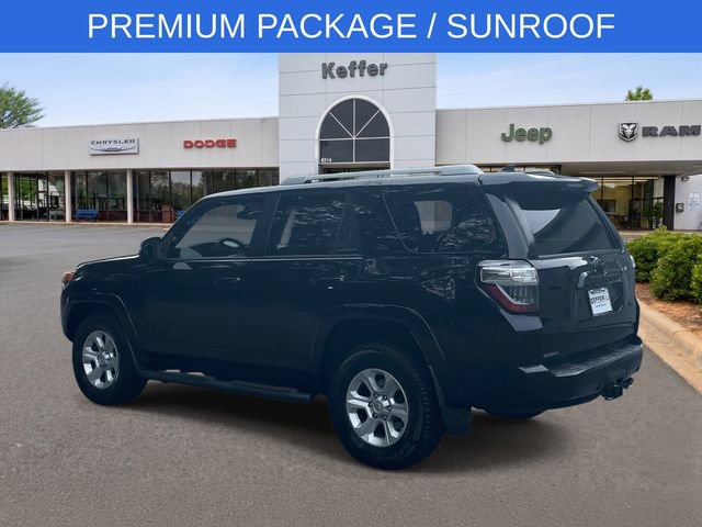 Used 2016 Toyota 4Runner SR5 Premium RWD image 4