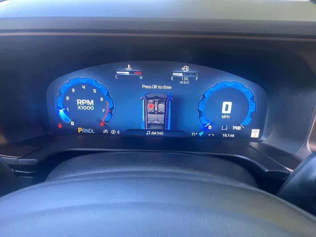 New 2025 Ford Bronco Sport Outer Banks w/ Outer Banks Tech Package+ AWD/4WD image 9