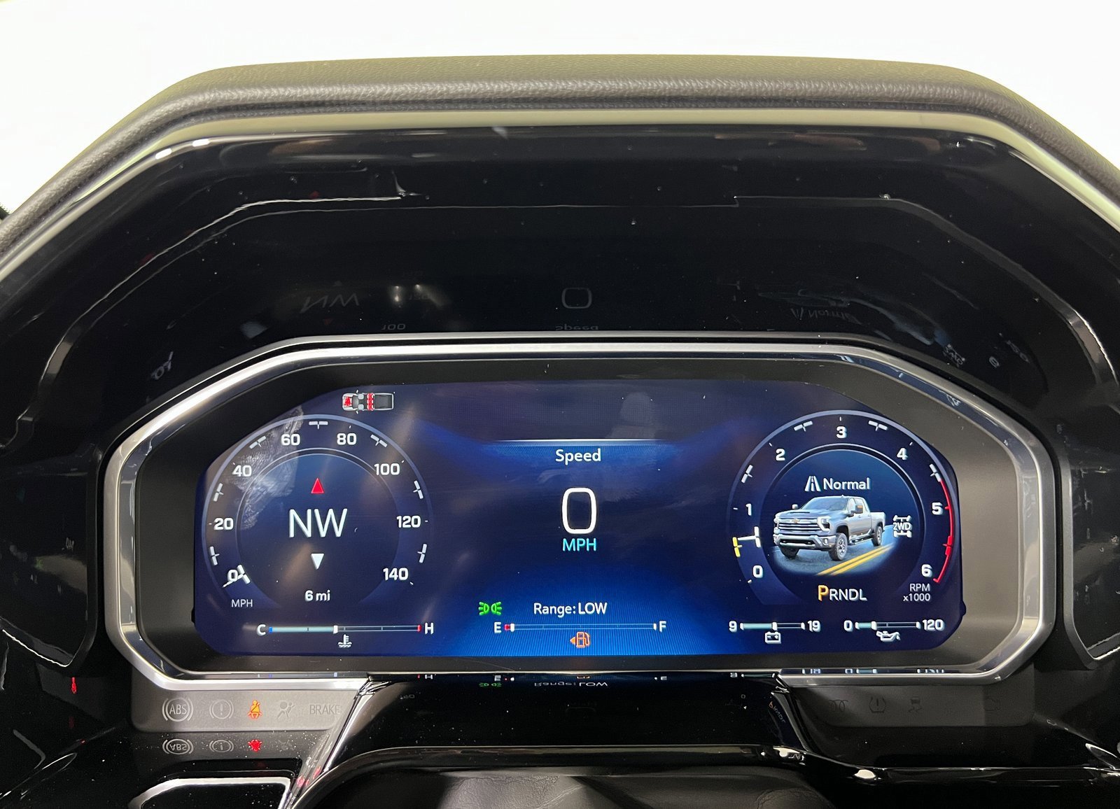 New 2026 Chevrolet Silverado 2500 LT w/ Trail Boss Package image 9