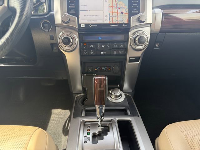 Certified 2023 Toyota 4Runner Limited AWD/4WD image 15