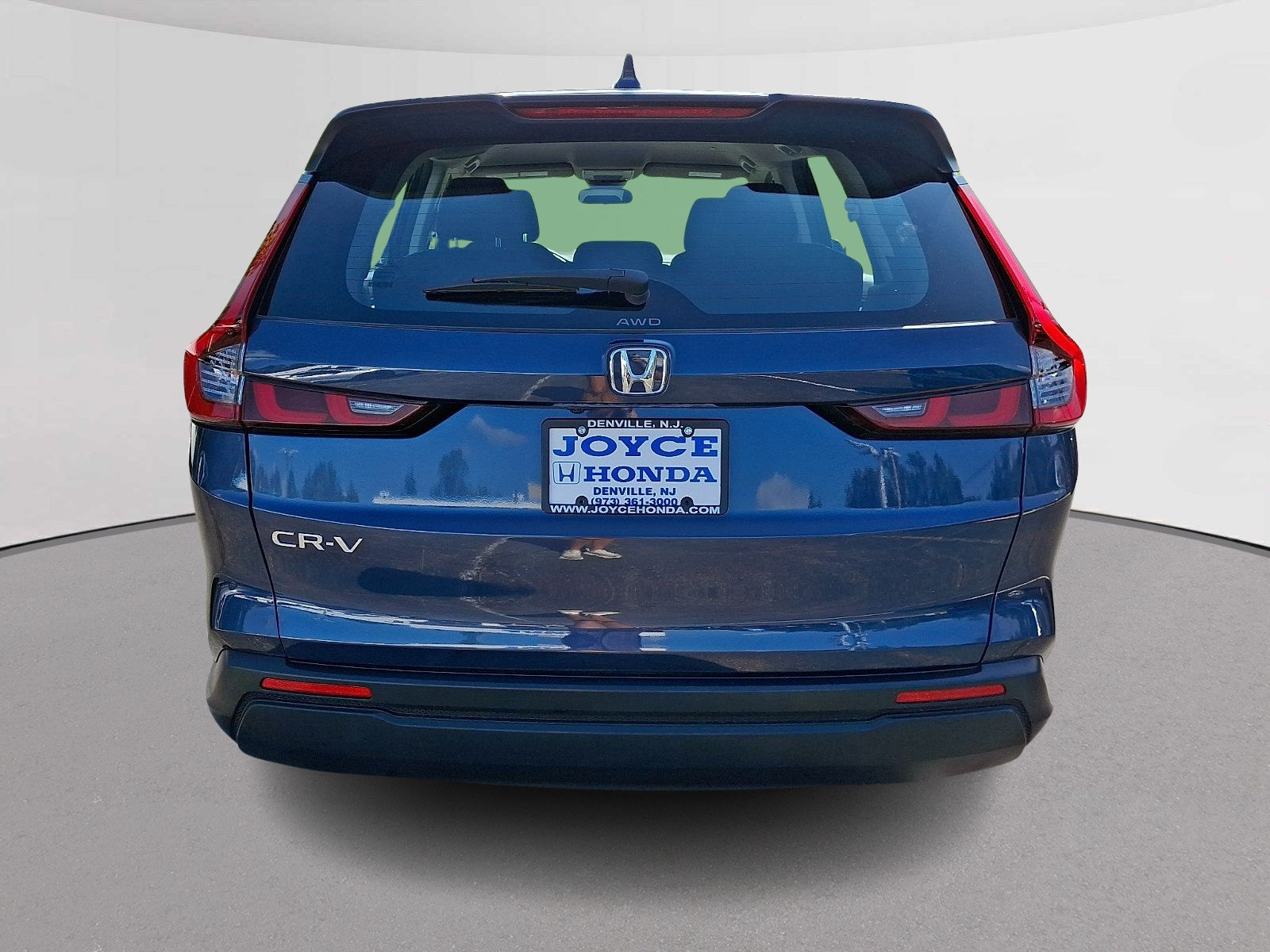 Certified 2024 Honda CR-V LX image 9