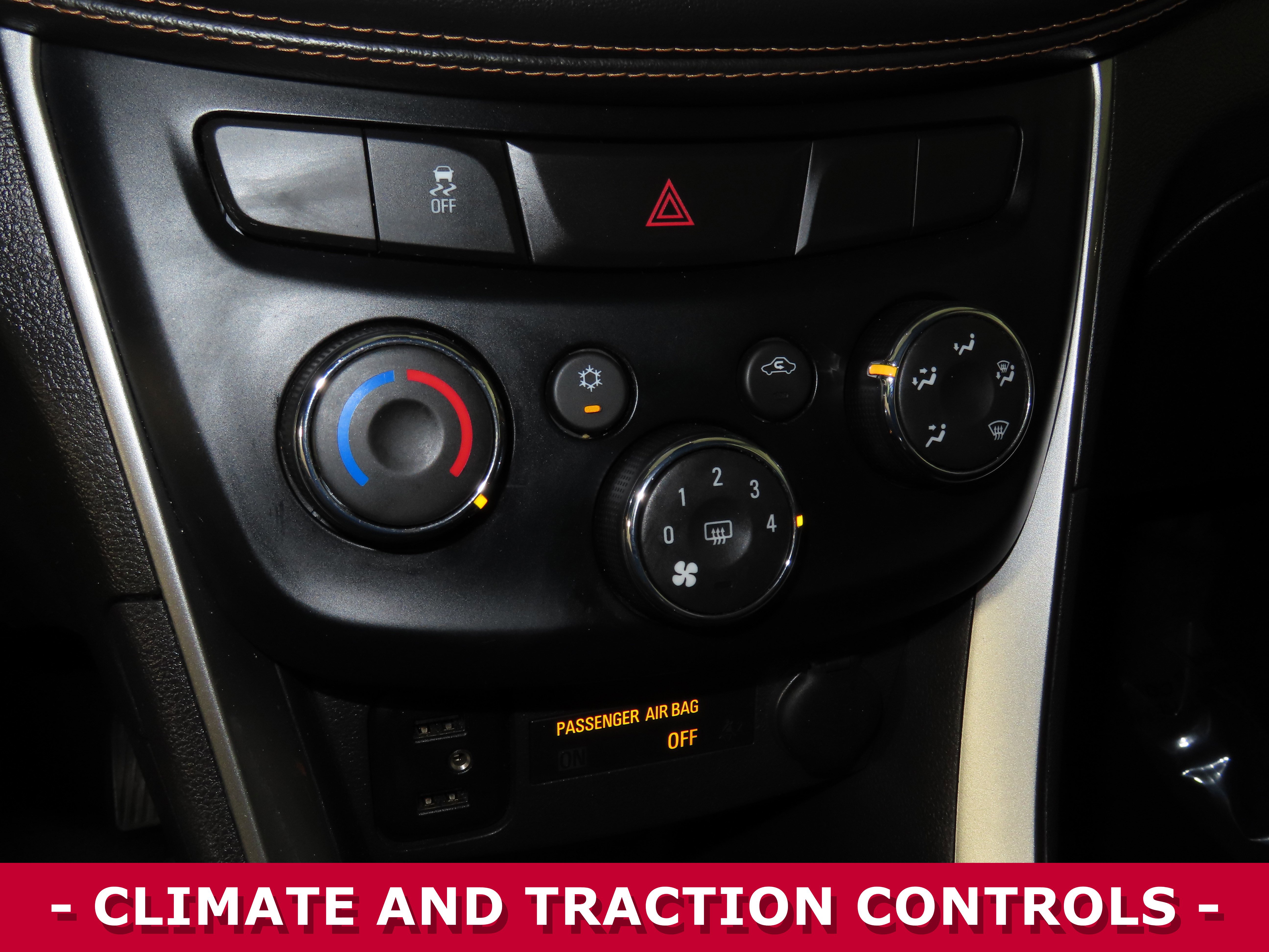 Used 2019 Chevrolet Trax LS image 17