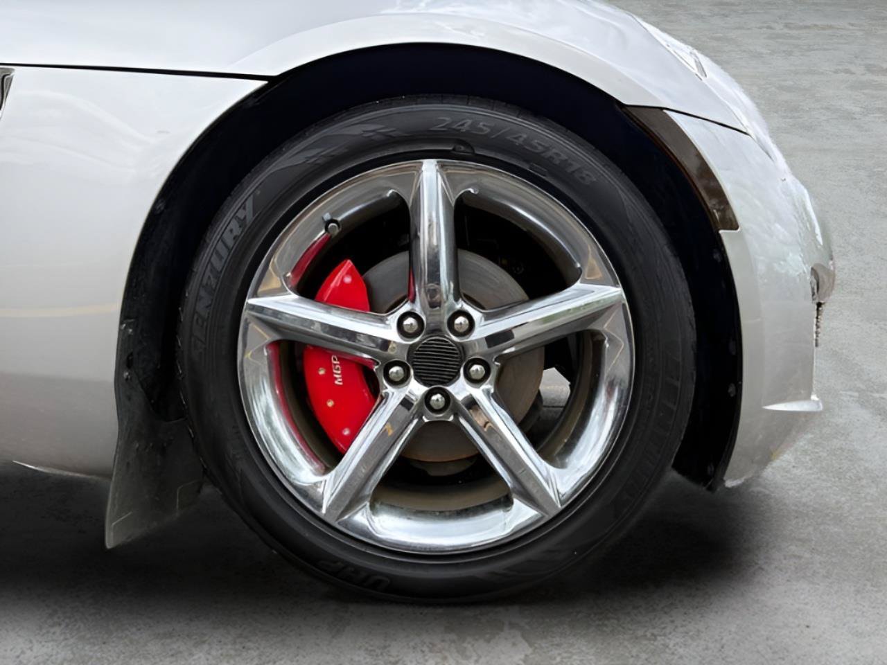 Used 2007 Saturn Sky w/ Premium Trim Pkg RWD image 22