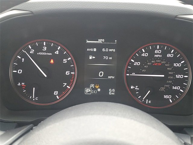 New 2026 Subaru Impreza RS image 23