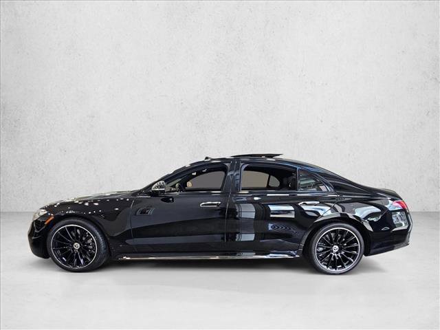 Certified 2023 Mercedes-Benz S 500 4MATIC image 8
