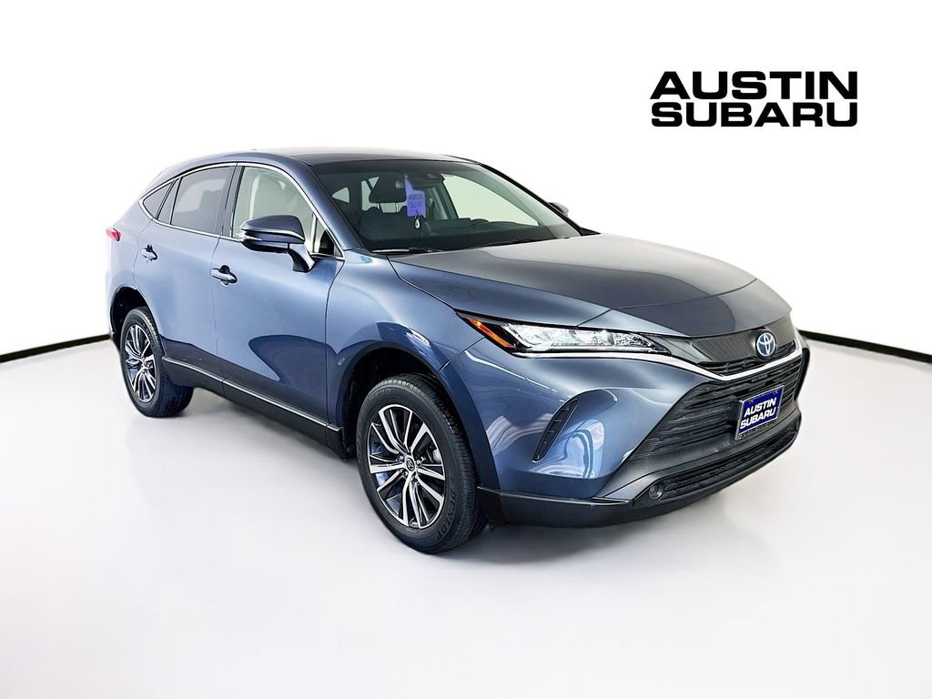 Used 2022 Toyota Venza LE