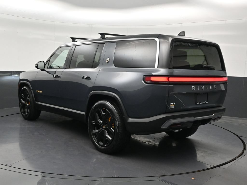 Used 2022 Rivian R1S Launch Edition Quad AWD/4WD image 3