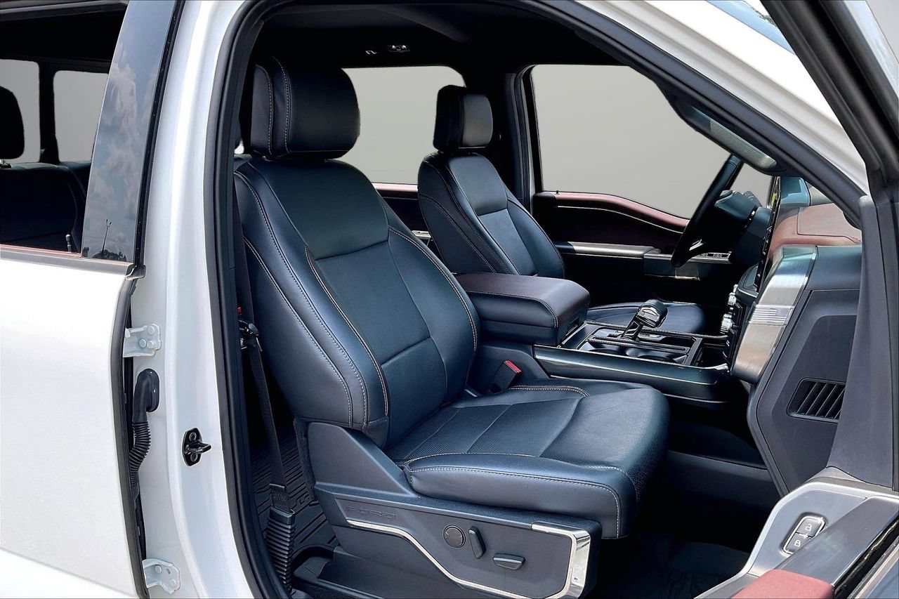 Used 2022 Ford F150 Lariat AWD/4WD image 22