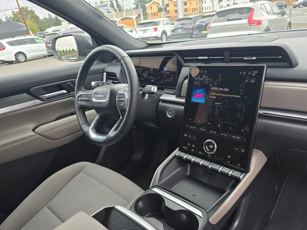 Used 2026 GMC Terrain Elevation AWD/4WD image 10