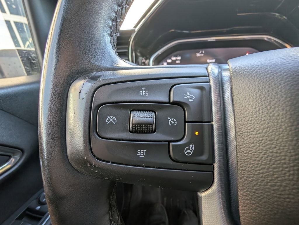 Used 2023 GMC Sierra 1500 Elevation image 23