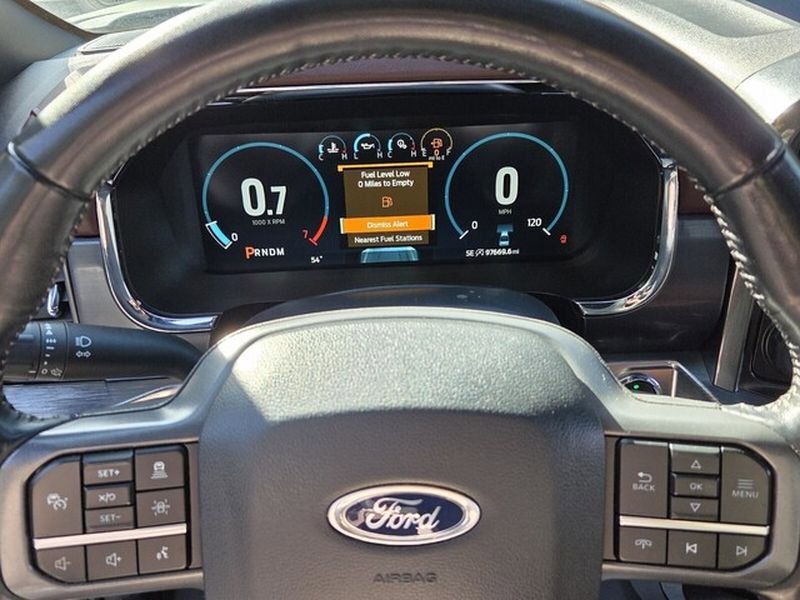 Used 2023 Ford F150 Lariat w/ Equipment Group 502A High AWD/4WD image 23