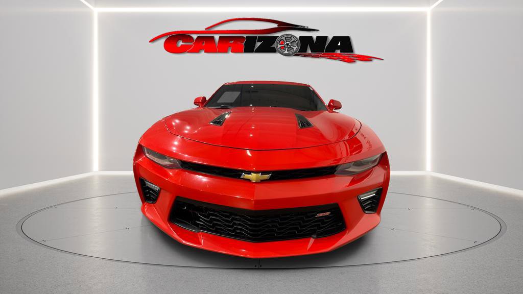 Used 2018 Chevrolet Camaro SS image 8