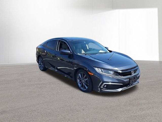 Used 2020 Honda Civic EX image 2