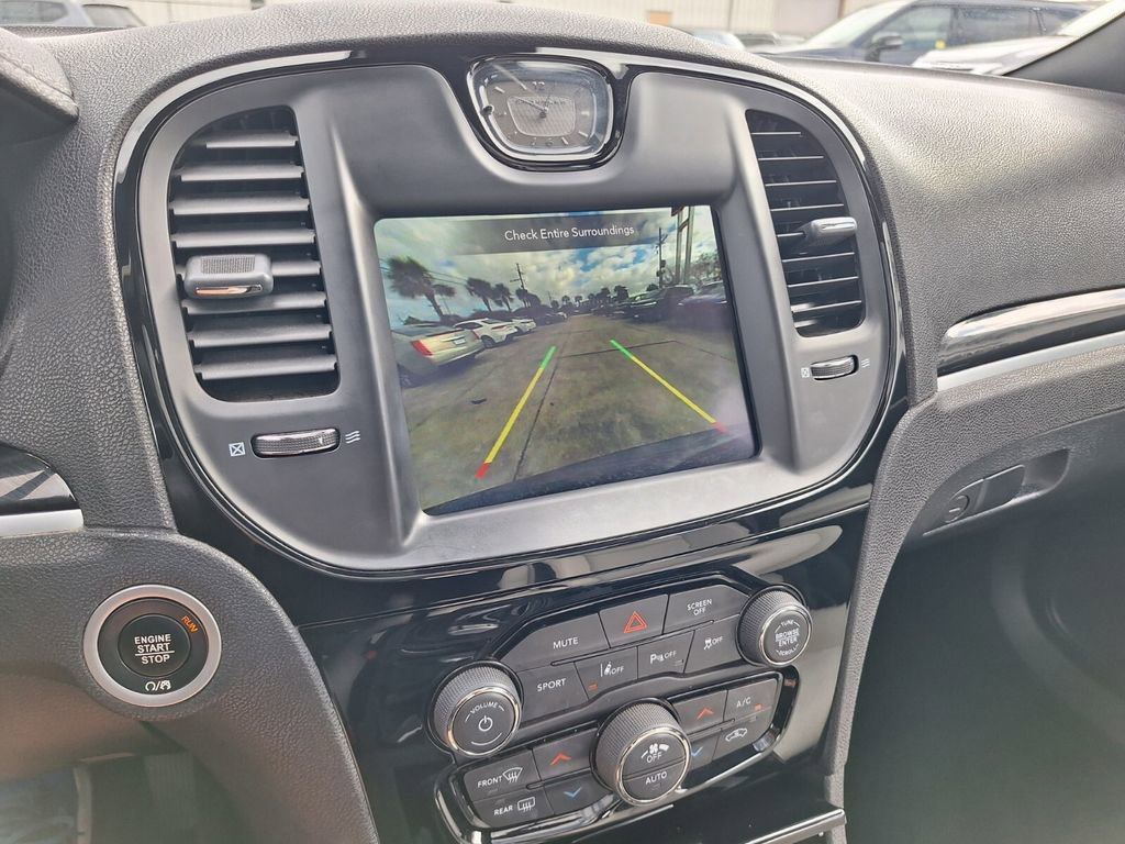 Used 2021 Chrysler 300 S w/ S Model Appearance Package image 19