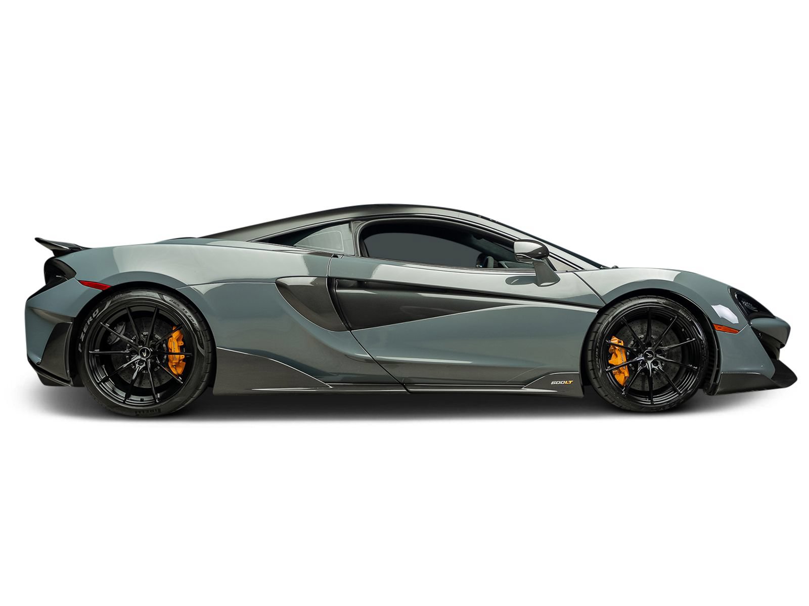 Used 2019 McLaren 600LT RWD image 29