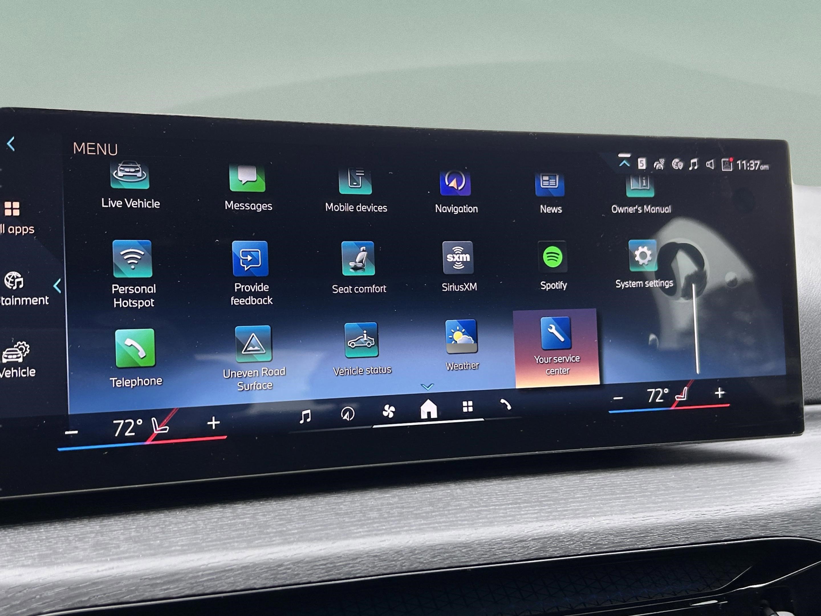 Used 2026 BMW i4 eDrive40 w/ Parking Assistance Package image 19