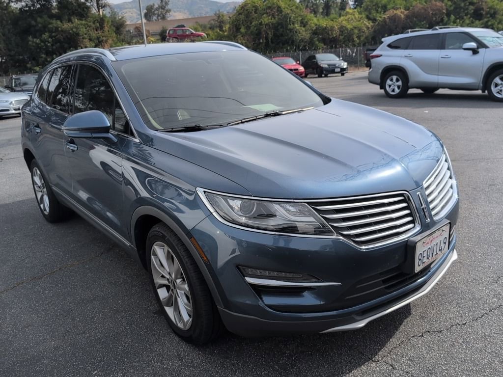 Used 2018 Lincoln MKC Select w/ Select Plus Package image 2